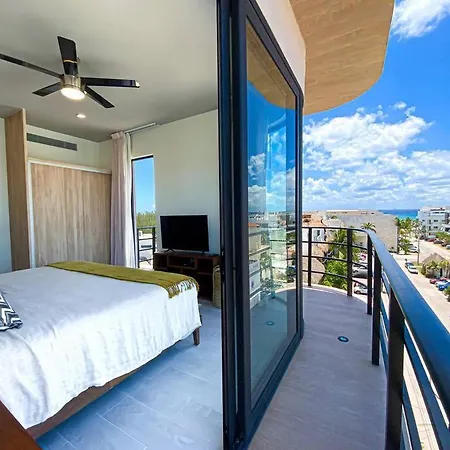 Appartement Beautiful + Luxury + Ocean View + Pool