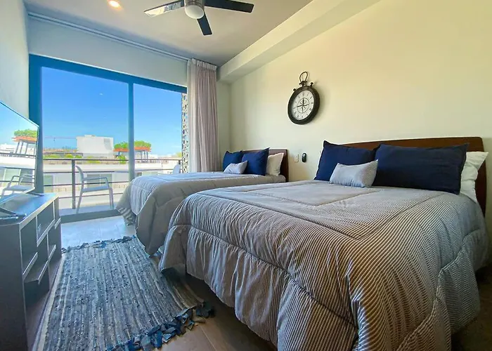 Apartamento Beautiful + Luxury + Ocean View + Pool *