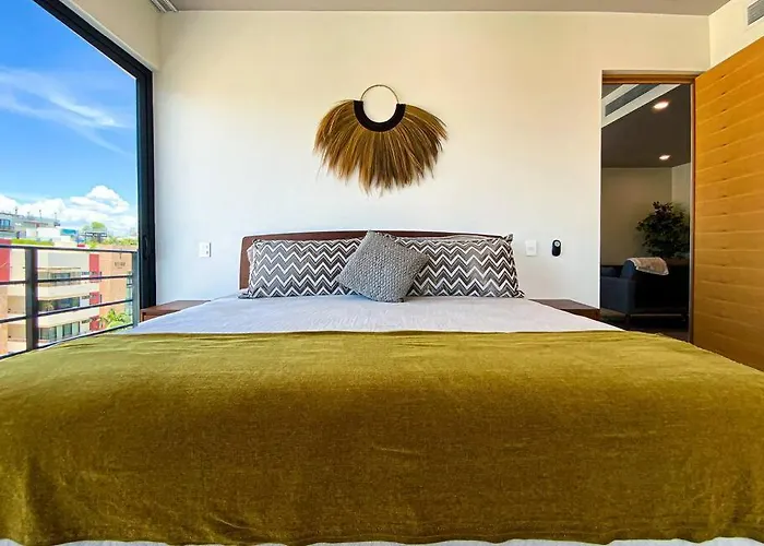 Beautiful + Luxury + Ocean View + Pool Playa del Carmen