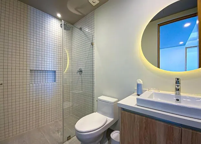 Apartamento Beautiful + Luxury + Ocean View + Pool Playa del Carmen