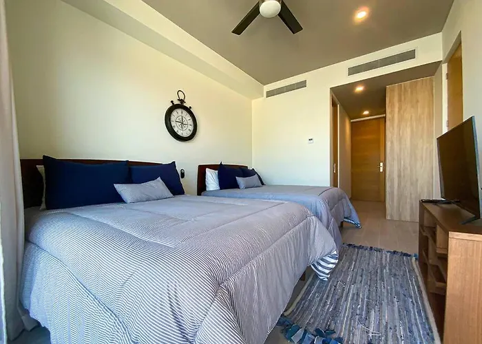 Beautiful + Luxury + Ocean View + Pool Apartamento *